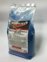 Краситель для бетонных смесей Пиросорб синий 2 кг.