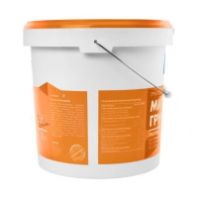 Грунтовка "Кнауф" Миттельгрунд 10 кг. универсальная для впитывающих оснований морозостойкая 