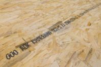 Плита ориентированно-стружечная "Калевала" OSB-3 2440х1220х12 мм.