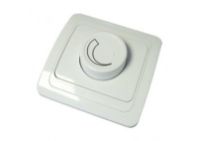 Светорегулятор "Валери" 500 Вт белый, В0101