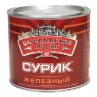 Краска МА-15 "Царицынские краски" сурик железный 2 кг.