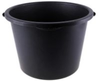 Таз строительный 40 л. круглый