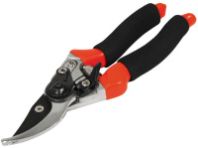 Секатор 215 мм. "Uspex" лент.пруж., лезв.внахлест, тип А, шт