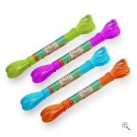 Веревка хозяйственная D 4 мм.х 10 м., РН - 100 кгс