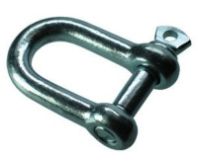 Скоба такелажная оцинк. 16 мм.