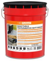 Мастика полимерно-битумная "PROFIMAST" 21,5 л. 