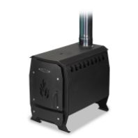 Купить Печь воздухогрейная Теплушка 200, 80 м2 недорого Печь воздухогрейная Теплушка 200, 80 м2