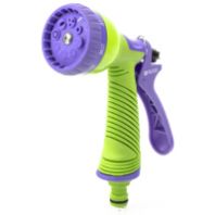 Пистолет для полива 8 режимов "PALISAD" эргономичная рукоятка