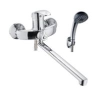 Смеситель для ванны "Антей",  ручка шар.,с перекл.душа Исток, 202120-ANT