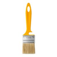 Кисть плоская 2" (50 мм) "Акор" Эксперт, КФ 50х12