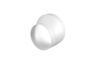 Редуктор эксцентриковый круглый 100/125, 1012,5 РЭП