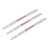 Набор пилок для электролобзика по дереву HCS "MATRIX" (упаковка 3 шт)