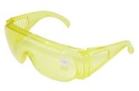 Очки защитные "TOOLBERG" открытого типа, прозрачные