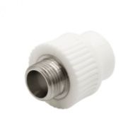 Купить Муфта PP-R 20х1/2'' штуцер, комбинированная недорого Муфта PP-R 20х1/2'' штуцер, комбинированная