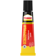 Клей универсальный 88 "Момент 88" 30 мл. в шоу-боксе