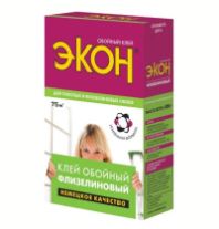 Клей обойный "Экон" Флизелиновый 470 г