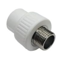 Купить Муфта PP-R 25х3/4'' штуцер, комбинированная недорого Муфта PP-R 25х3/4'' штуцер, комбинированная
