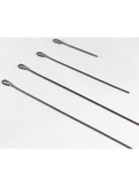 Тяга к подвесу L 1000 3 мм. с кольцом 