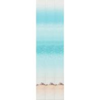 Панель ПВХ 250х2700 мм. Тропический бриз фон