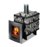 Купить Печь банная дровяная Волжанка Скала Порта, 14-20 м3 недорого Печь банная дровяная Волжанка Скала Порта, 14-20 м3