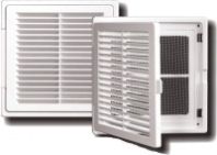 Купить Решетка-дверца вентиляционная 300х300 мм., П3030ДФ недорого Решетка-дверца вентиляционная 300х300 мм., П3030ДФ