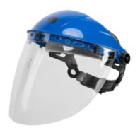 Щиток защитный "СИБРТЕХ" 400х220 мм., поликарбонат