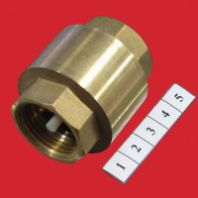 Купить Клапан обратный 3/4" недорого Клапан обратный 3/4"