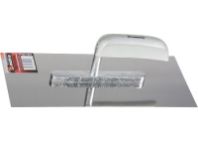 Гладилка 130х280 мм. "MATRIX" MASTER нержавеющая сталь, деревянная ручка