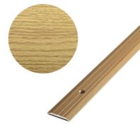 Профиль стыкоперекрывающий ПС 01.900.088, орех