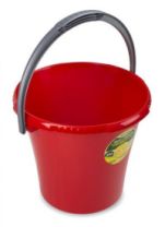 Ведро пластиковое 14л, мерное