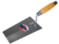 Мастерок отделочника трапеция 160 мм. "Uspex"