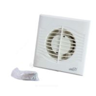 Вентилятор ф100 SLIM 4 "Эра", 90 м3/час