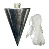 Отвес конусный 100 г "Matrix" шнур 5 м