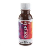 Паста колерная универсальная Красно-коричневая "Престиж" №30 0,1 л.