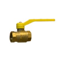 Кран шаровый газовый 11б27п Ду 25 г/г ручка