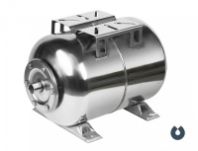 Гидроаккумулятор стальной "UNIPUMP" 24 л. 