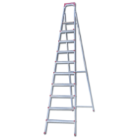 Лестница-стремянка 10 ступеней
