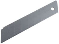 Лезвия для ножа технического 25 мм. "inWork" 10 шт.