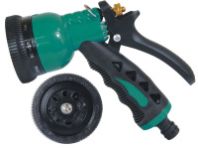 Пистолет для полива 8 режимов "Uspex"