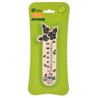 Термометр "Банный веник" 17,5х4 см. для бани и сауны/"Банные штучки"