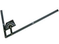 Угломер-квадрант 230х500 мм. "Uspex"