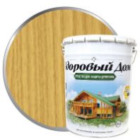 Антисептик лессирующий Орегон "Здоровый дом" 0,8 л