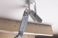 Подвес прямой 200 для CD 60х27 "Кнауф" 