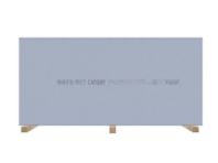 Гипсокартон 1200х2500х12,5 мм высокопрочный "Кнауф" Сапфир