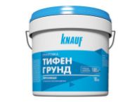 Грунтовка "Кнауф" Тифенгрунд 10 кг. укрепляющая глубокого проникновения