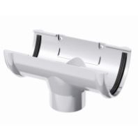 Воронка "ТН ПВХ" белый