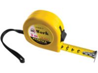 Рулетка 3,0 м. х 16 мм. "inWork"