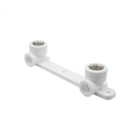 Купить Планка под смеситель PP-R 20х1/2'' недорого Планка под смеситель PP-R 20х1/2''