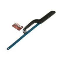 Ножовка-ручка по металлу 300 мм LOM, усиленная