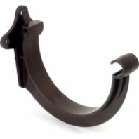 Кронштейн желоба "ТН ОПТИМА" темно-коричневый